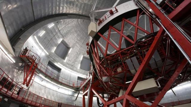 Gran Teleskop Canarias