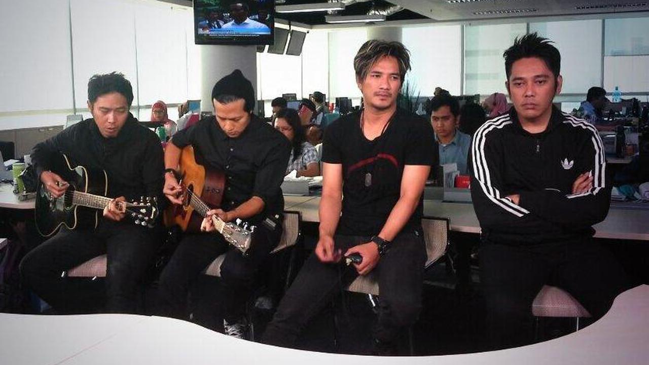 Bawa Kekasih yang Salah, Marvells Band Eksis Lagi