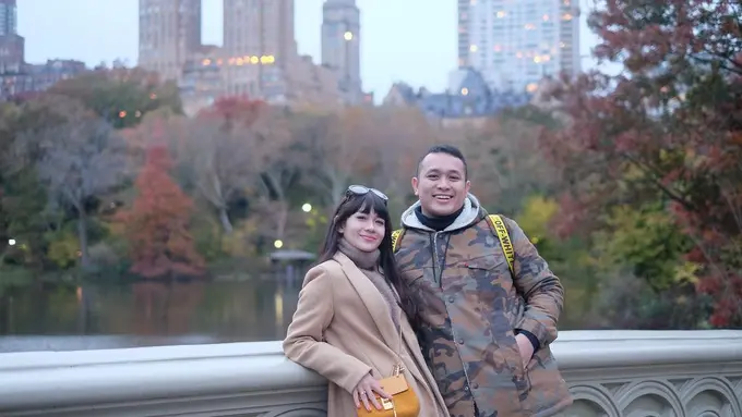 [Fimela] Gilang Dirga