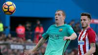 Jeremy Mathieu (AFP/CURTO DE LA TORRE)