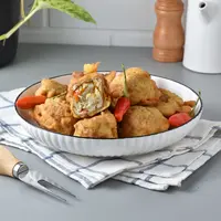 ilustrasi tahu pedas/ZahyMaulana/Shutterstock