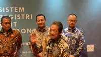 KKP Siapkan Proyek Karbon Biru dari Ekosistem Laut