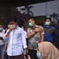 Tim Gugus Tugas Penanganan Covid-19 Batam. (Liputan6.com/ Ajang Nurdin)