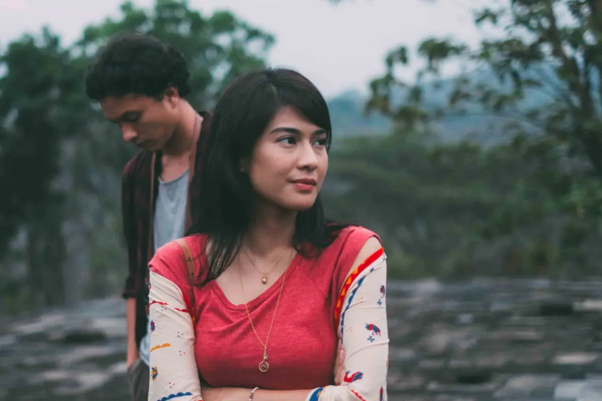 [Bintang] Behind The Scene Film AADC 2 
