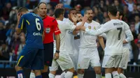 Real Madrid vs Gatafe (AFP/Curto De La Torre)