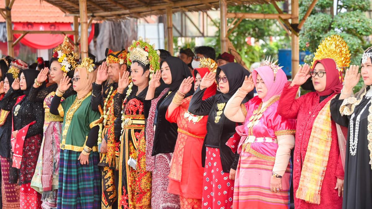 Baju Adat untuk Upacara Hardiknas 2026, Ini Ketentuan Pakaian Peserta