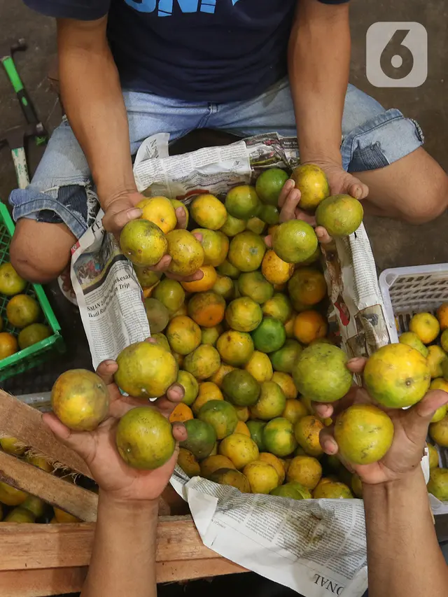 Produksi Buah Dalam Negeri Akan Ditingkatkan