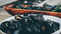 Ilustrasi kerang. (Photo by Nick Karvounis on Unsplash)