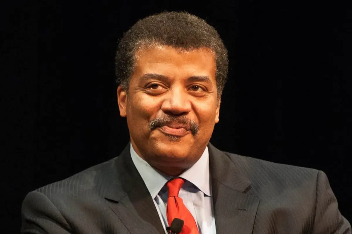 Neil deGrasse Tyson