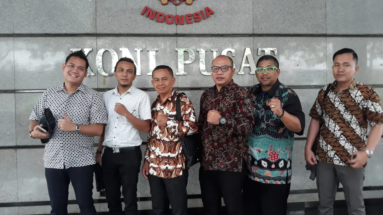Munas Perbasi Digugat ke Baori, Mediasi Mentok
