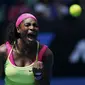 Petenis Amerika Serikat Serena Williams ( REUTERS/Athit Perawongmetha)