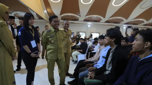 Wali Kota Tangerang, Sachrudin (Istimewa)