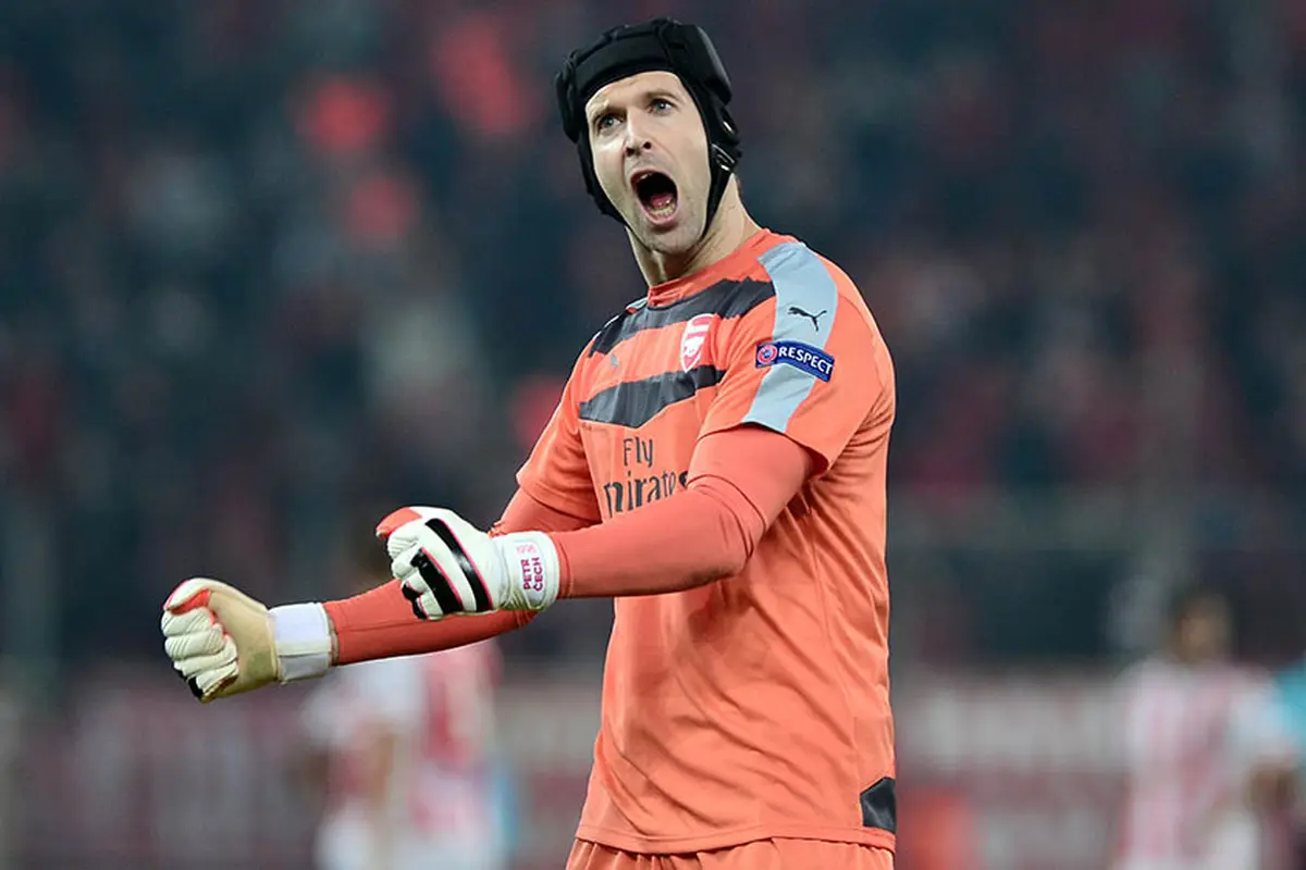 Petr Cech