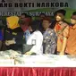 Hubert Henry Limahelu tertangkap kasus narkoba (Sumber: Merdeka.com)