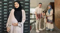 Potret Zaskia Sungkar Selama Kehamilan Anak Kedua, Inspirasi Busana untuk Ibu Hamil