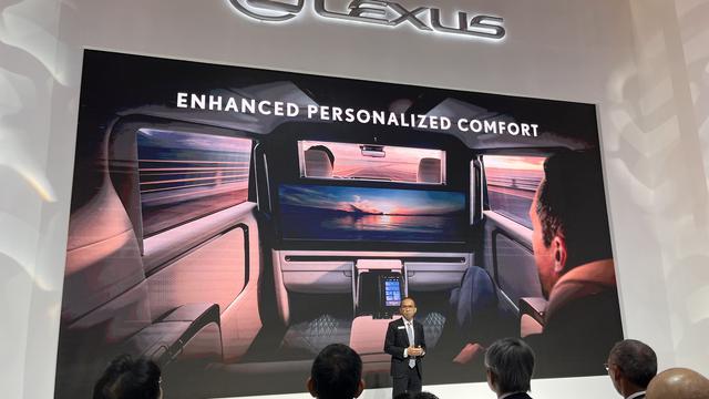 General Manager Lexus Indonesia, Bansar Maduma