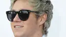 'Niall tidak tahu bagaimana dia melakukannya (hingga kakinya patah),' tulis akun tersebut tentang kaki Niall. (Bintang/EPA)