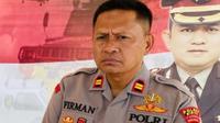 Kapolsek Tembagapura Iptu Firman