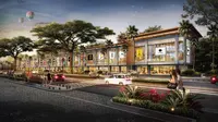 Perusahaan properti Setiawan Dwi Tunggal menyiapkan proyek South City seluas 55 hektare menjadi kawasan pusat bisnis. 