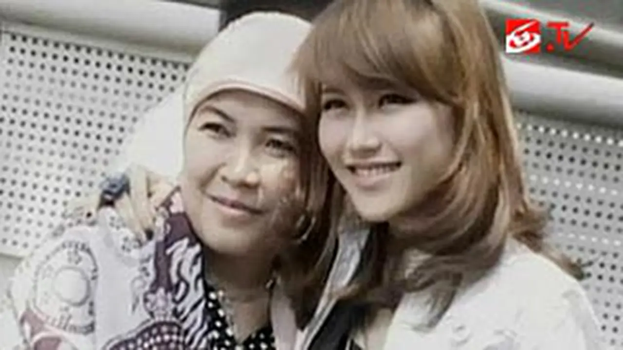 Ayu Ting Ting: Ibu Segalanya Bagiku