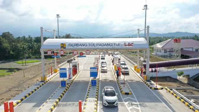 10 Tips Jitu Berkendara di Tol Agar Libur Akhir Tahun Aman dan Nyaman