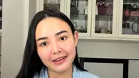 Amanda Manopo Dapat Kado Anniversary 500 Gram Emas dari Kenny Austin