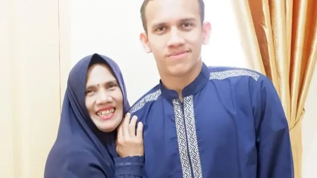Potret Aspiyah Asnawi dan Egy Maulana Vikri (Sumber: Instagram/egymaulanavikri)