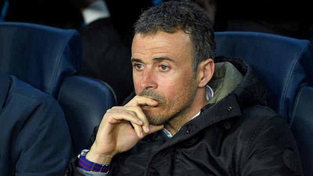 Luis Enrique