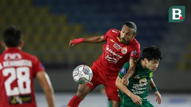 Persija Vs Persebaya