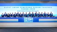 BRI Tebar Dividen Rp 52,1 Triliun, Setara Rp 346 per Saham
