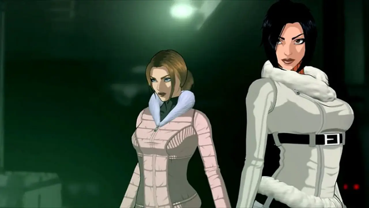 Seri Terbaru Fear Effect Segera Melenggang