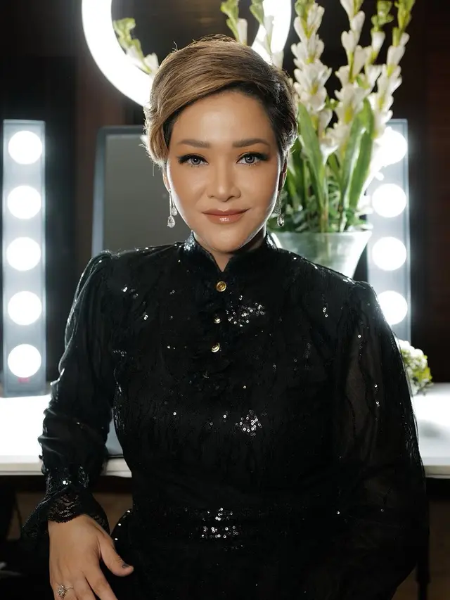 Maia Estianty (Foto: Instagram @maiaestiantyreal)