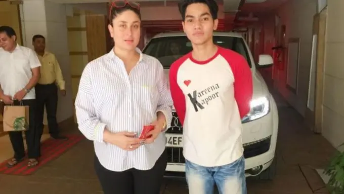 Satria Mulia dan Kareena Kapoor