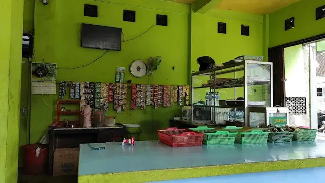 Burjo CIMINDI Karangwuni