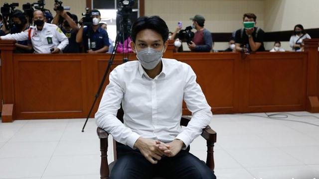 6 Potret Gaga Muhammad di Persidangan Lanjutan, Dituntut Hukuman 4 Tahun