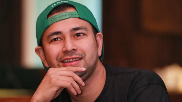 [Bintang] Raffi Ahmad