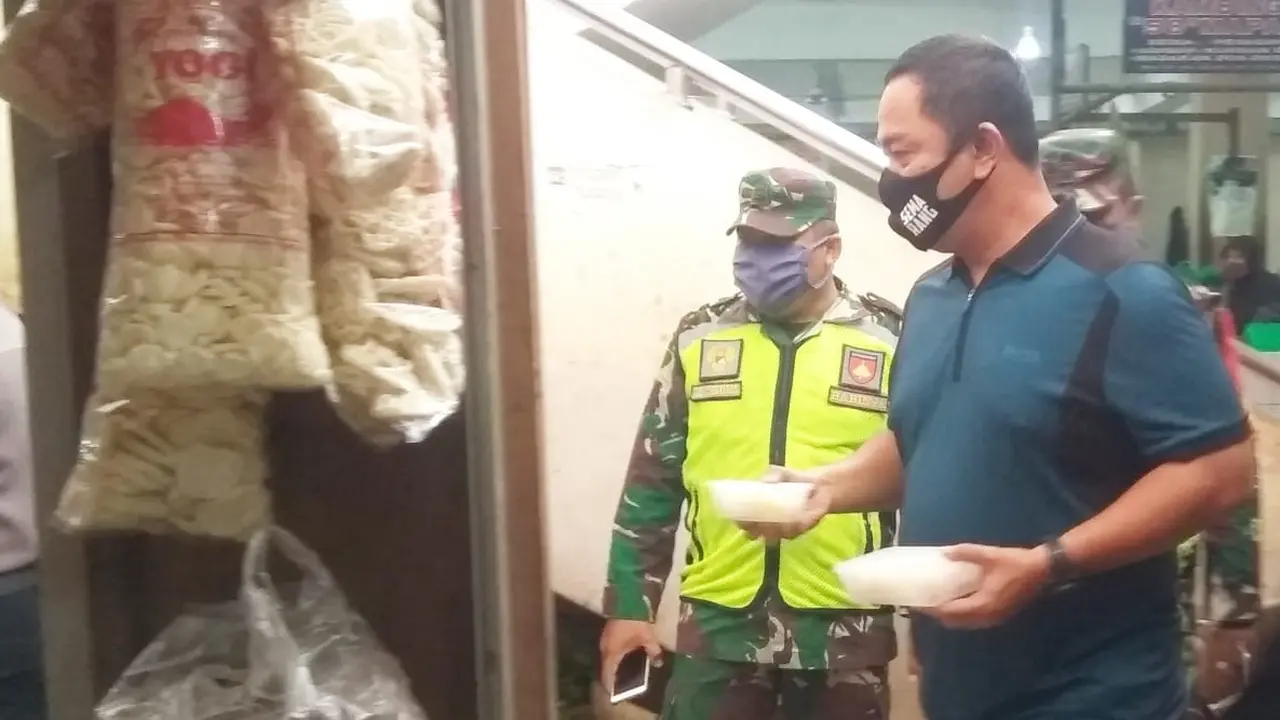 Mulai Bulan Mei, Pemkot Semarang Berikan Diskon Restribusi Pedagang Pasar