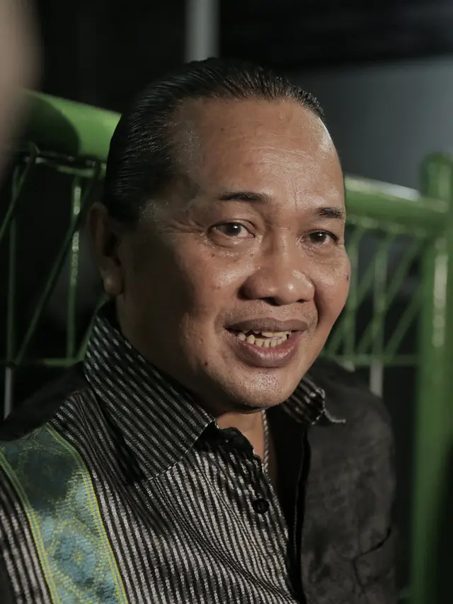 [Fimela] Deddy Dhukun