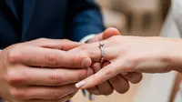 15 Model Cincin Nikah Mewah 2025, Simbol Cinta Abadi &amp; Kemewahan Bermakna