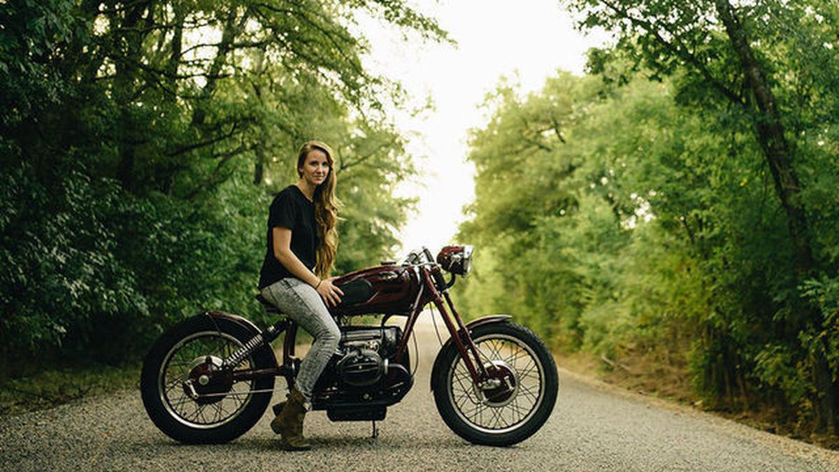 BMW Bobber