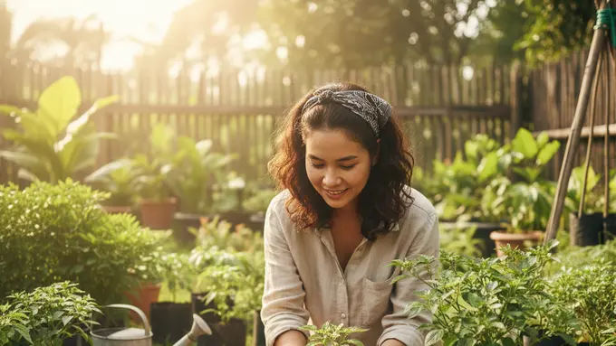 Tips Menanam Cabe Rawit di Pot dan Polybag untuk Pemula agar Cepat Berbuah & Panen Melimpah