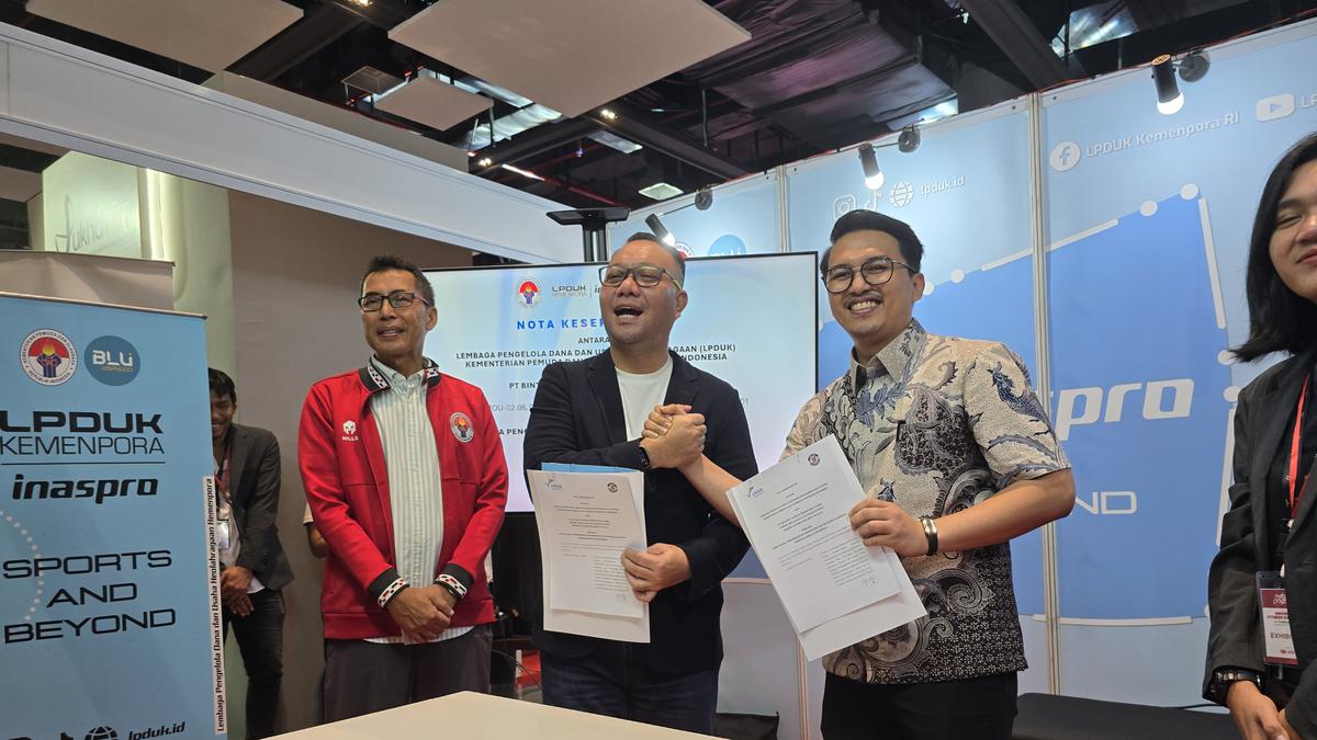 LPDUK Siap Menggebrak Tahun 2025 dengan 30 Event Olahraga Seru!