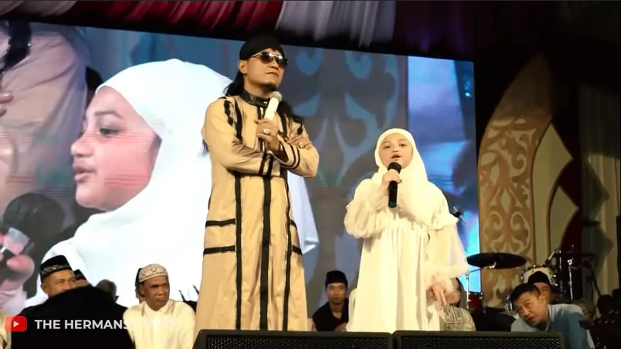 [Fimela] Arsy Hermansyah
