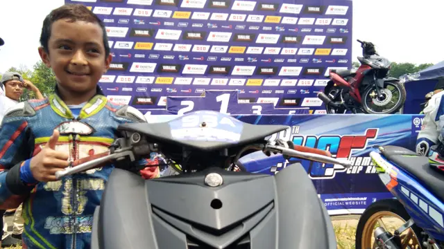 Yamaha Cup Race