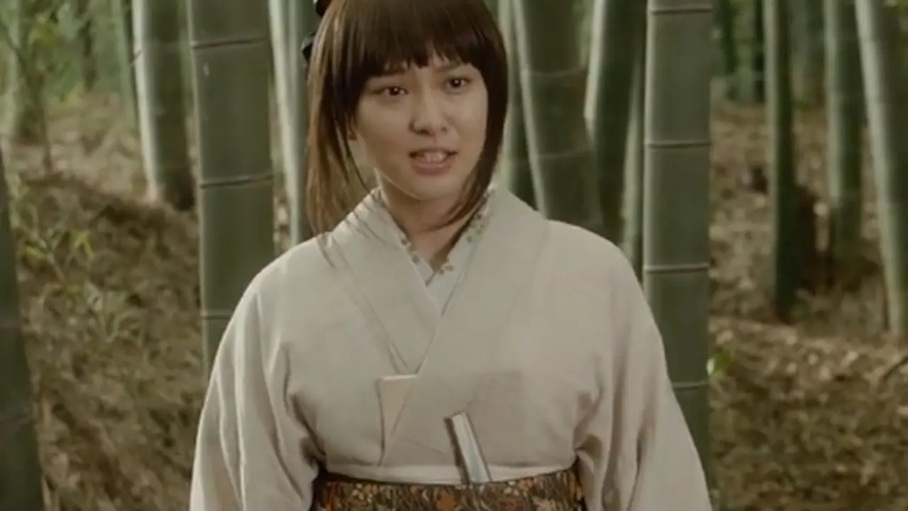 Sekuel Film Samurai X Buat Pemeran Kaoru Merasa Lebih Dewasa