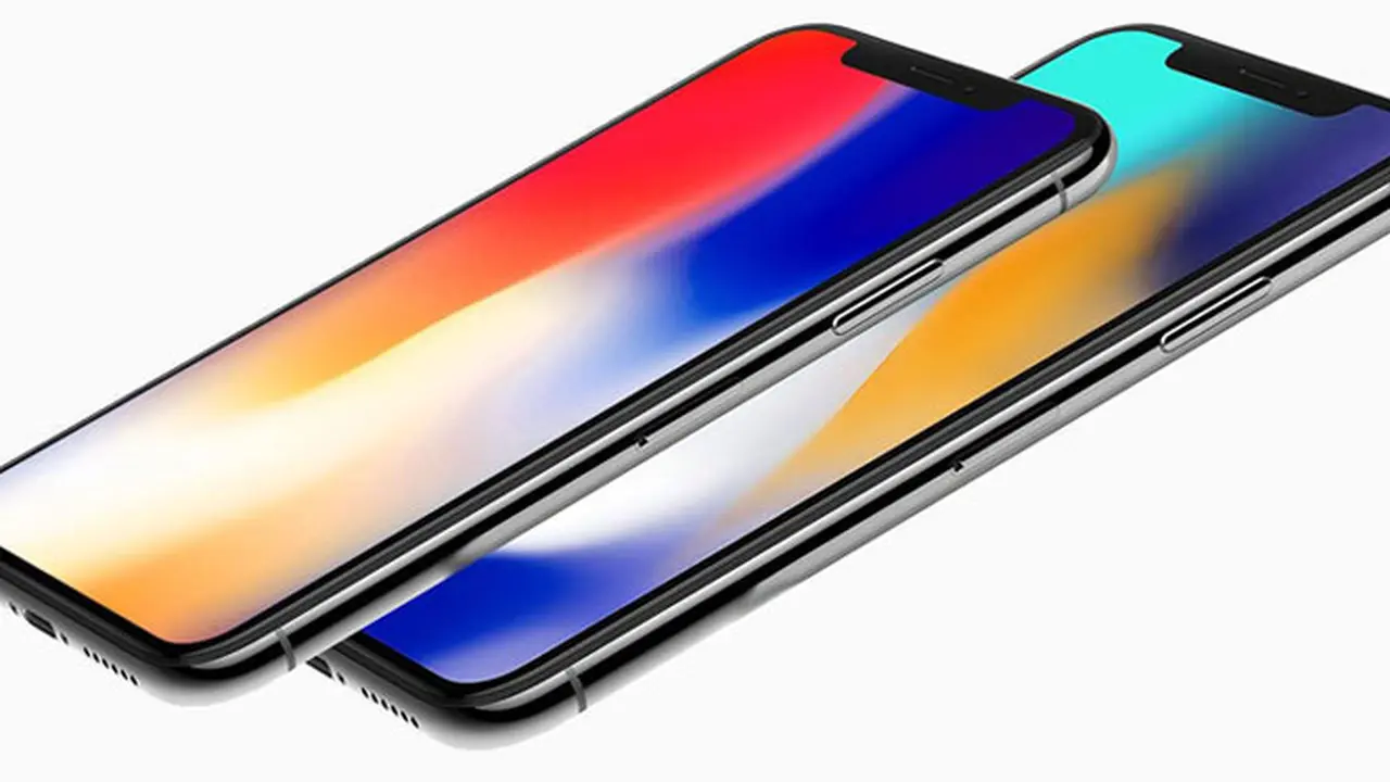 iPhone X