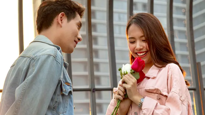 pasangan dan pembawaan