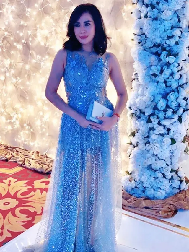 Pernah Jadi Istri Siri Jendral, Ini 6 Potret Terbaru Shinta Bachir yang Lepas Hijab