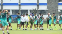 Deretan Nama-nama yang Absen Saat Persib Kembali Latihan: Ada Luis Milla sampai Ricky Kambuaya
