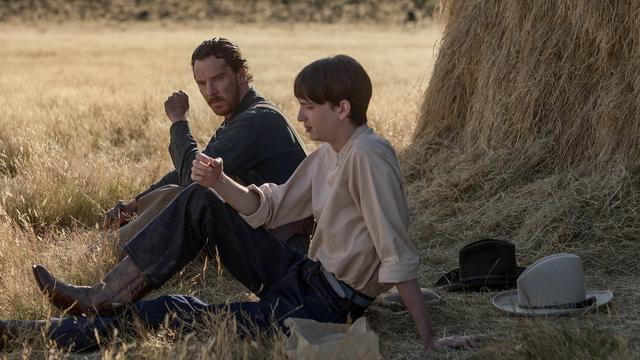 The Power of the Dog. (Netflix)